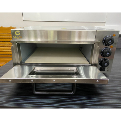 Acciaio inossidabile ZH-1M attrezzature di cottura commerciale produttività 2kw Potenza