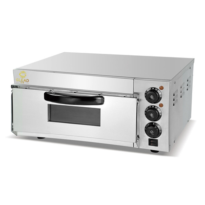 Macchine elettriche da forno e pasticceria in acciaio inossidabile Produttività Produzione di pizza/pane