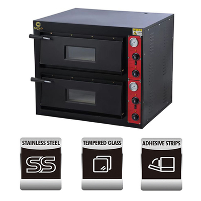 8.4kw apparecchiature elettriche per la produzione commerciale di pane su larga scala