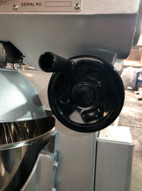 Miscelatore alimentare in acciaio inossidabile