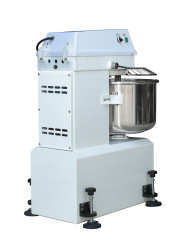 Miscelatore elettrico di pasta in acciaio inossidabile attrezzature di cottura commerciali per pizza e pane