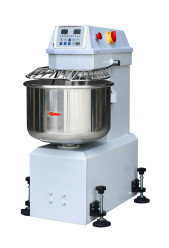 Miscelatore elettrico di pasta in acciaio inossidabile per uso pesante 20L Capacità 220V/380V Voltaggio