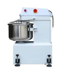Miscelatore elettrico di pasta commerciale da 20 litri con produttività di 1,1 kW Potenza 220V/380V Voltaggio