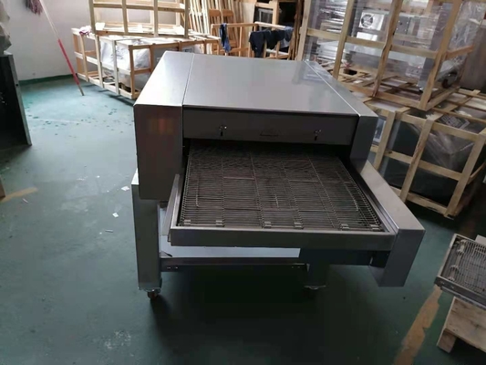 Apparecchiature di cottura elettriche per la pizza/pane di grado A 220V/50Hz Voltaggio 8,5KW Potenza