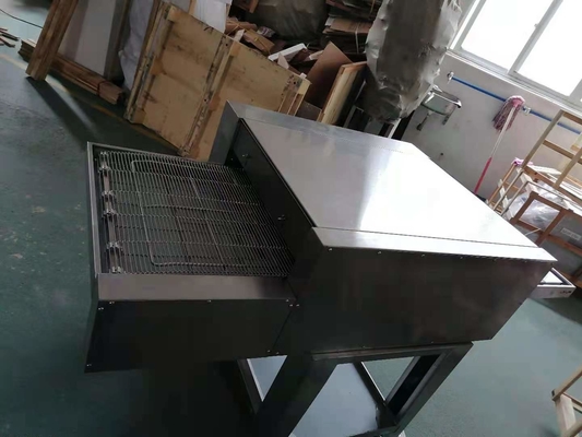 Apparecchiature di cottura elettriche per la pizza/pane di grado A 220V/50Hz Voltaggio 8,5KW Potenza