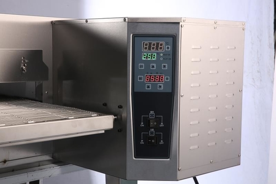 Forno da forno elettrico da 20 ̊ 12 kW per le operazioni di forno