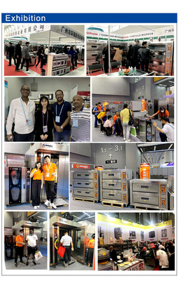 29KW attrezzature di cottura elettrica in acciaio inossidabile 176kg peso cucina elettrica 6 piatti caldi con forno ((quadrato)