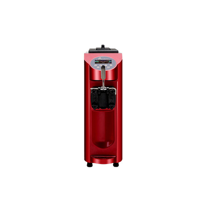 Equipaggiamento di cottura in acciaio inossidabile potente macchina per gelati da 1,5 kW