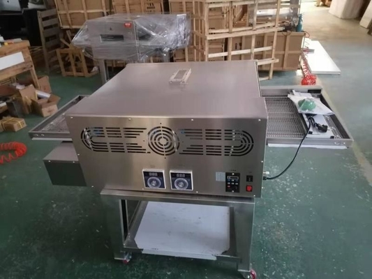 Apparecchiatura di cottura a gas professionale con base in marmo 220V Voltaggio 0-400.C Temperatura