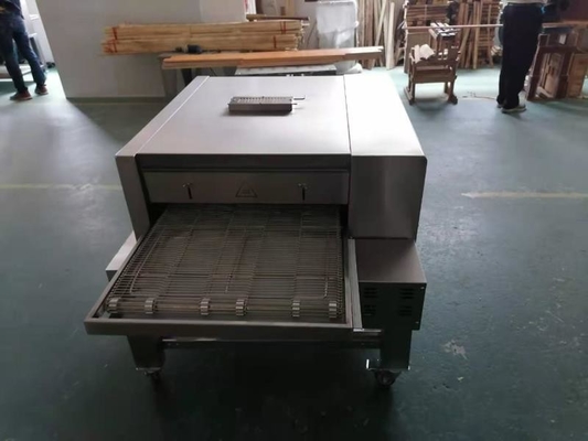 Apparecchiatura di cottura a gas professionale con base in marmo 220V Voltaggio 0-400.C Temperatura