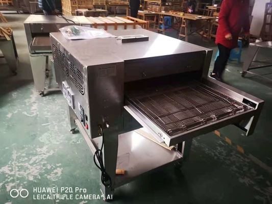 Apparecchiatura di cottura a gas professionale con base in marmo 220V Voltaggio 0-400.C Temperatura