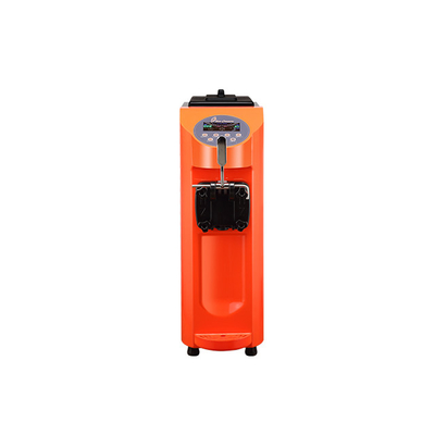 Apparecchiature di cottura elettriche commerciali 95kg Serbatoi in acciaio inossidabile di grado alimentare 16-18L/h Macchina per gelati