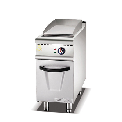 Ristorante a gas in acciaio inossidabile GL-RG-1200 18 Potenza LPG/GNL