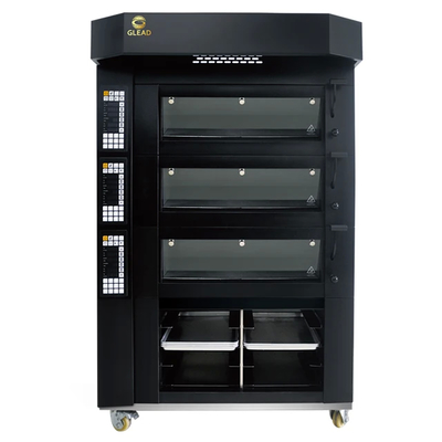 Forno da forno elettrico a 6 vassoi attrezzature da forno commerciale potenza 20,7 kW