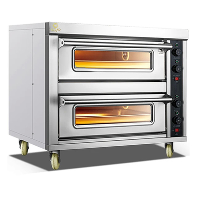 Efficienza linea di produzione di forno per 8000 pezzi/ora uscita 15~600g peso arrotondato 380V 50HZ tensione