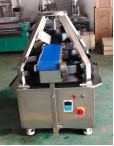 Linea di produzione di biscotti automatizzati in acciaio inossidabile 15-600 g Peso arrotondato 8000 pezzi/ora Produzione
