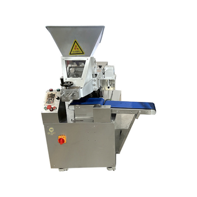 Linea di produzione di biscotti automatizzati in acciaio inossidabile 15-600 g Peso arrotondato 8000 pezzi/ora Produzione