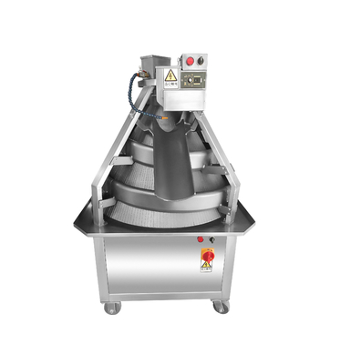 Efficienza Automatic Cone Deag Rounder Machine 8000pcs/ora con 0.4KW di Potenza