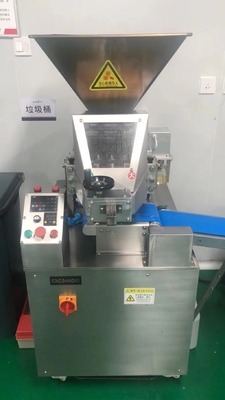 Efficienza Automatic Cone Deag Rounder Machine 8000pcs/ora con 0.4KW di Potenza