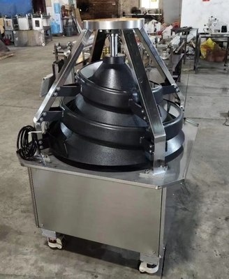 Efficienza Automatic Cone Deag Rounder Machine 8000pcs/ora con 0.4KW di Potenza