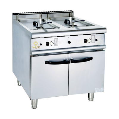 174 kg attrezzature da cucina commerciali con consumo di gas GPL/GNL 2,46/3,12 kg/h