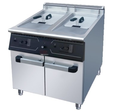 GL-RC-2 Apparecchiature da cucina commerciali per il consumo di gas