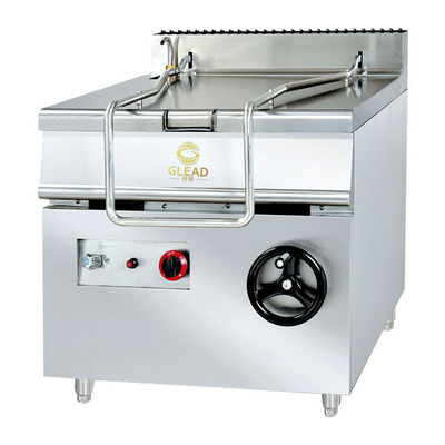 Apparecchiature di cucina per ristoranti ad alta capacità con connessione al gas R13/4
