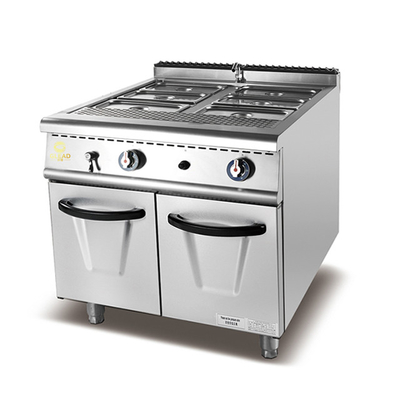 Equipaggiamento di cottura per cucina commerciale GL-RB potente per l'approvvigionamento di GPL/GNL 22