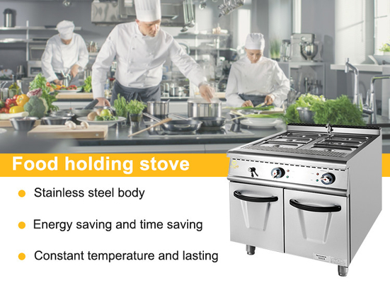 800×900×850 70 Consumo di gas Ristorante attrezzature da cucina per cucina di grandi volumi