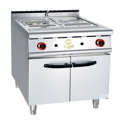 Consumo di gas GPL/GNL Apparecchiature da cucina per ristoranti per cucine commerciali ad alta domanda
