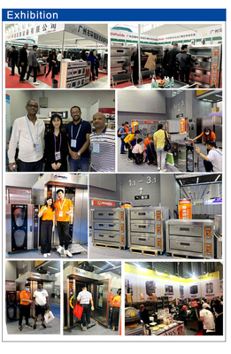 Grill a gas in acciaio inossidabile da 126 kg con cabina di connessione GPL/GNL R13/4 Efficienza Modello GL RH
