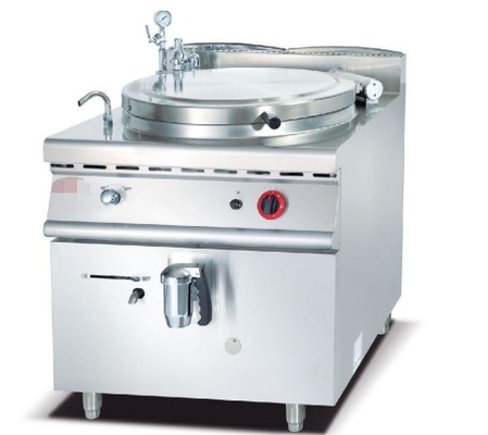 800×900×850 70 Apparecchiature da cucina per ristoranti a gas per ristoranti a servizio rapido