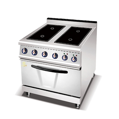Tavolo da cucina in acciaio inossidabile di qualità commerciale con armadietto - 156 kg di peso