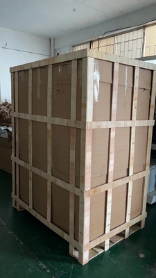 Forno a gas da cucina commerciale 220V 50HZ per la cottura di pane Torte di uova Mookcake