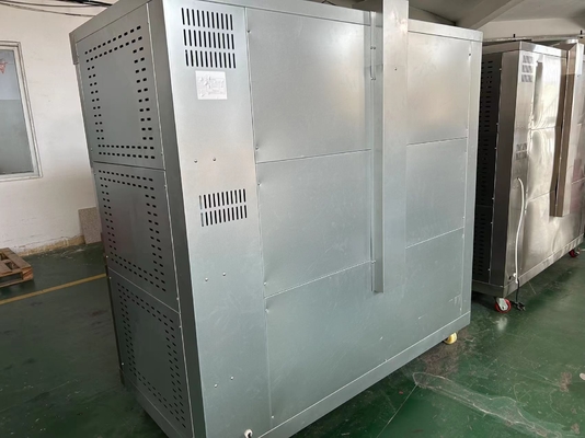 Forno a gas a 9 vassoi per cucina