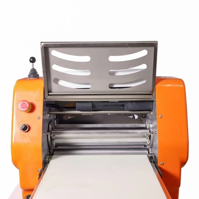 370mm Roller Deag Pressing Machine per ristorante 1 fase 0.4KW Potenza 2.5kg peso di rotolamento