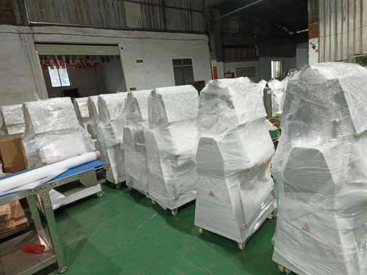 16-Tray 250kg Verticale pasta foglio con 0.75kw Potenza 6.5kg Massimo peso della pasta