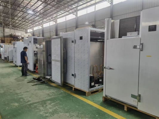 Commercial Blast Chiller Freezer Cabinets Rapido congelamento da 90 a 3 gradi