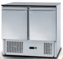 Apparecchiature di refrigerazione industriale Temperatura 2°C~8°C Facile pulizia 220V/50Hz CE ETL CSA Certificato