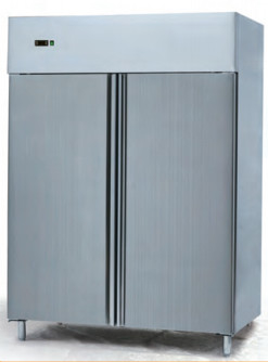 Serbatoio frigorifero certificato 220V/50Hz Contiene pentole GN1/1 A Temperatura 2\u2103~8\u2103