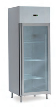 Certificato CE ETL CSA Armadio frigorifero Equipaggiamento di refrigerazione industriale per il modello 1 contenente 2 pentole GN1/1
