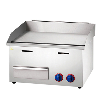 Apparecchiatura di cucina di 30 kg leggera con distribuzione del calore uniforme