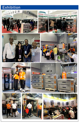 Efficienza Grill gas LPG/2800Pa 11,7kw Potenza per cucina