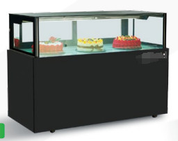 Unità di refrigerazione raffreddata ad aria 220V/50Hz con porta in plastica a spinta sul design posteriore