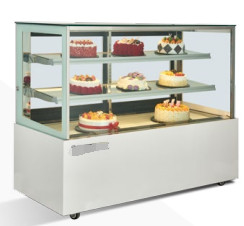 Apparecchiature di refrigerazione industriale Push Pull Design 220V/50Hz Temperatura di funzionamento da 3,0 a 10,0 °C