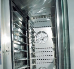 Computer Forno elettrico a convezione ad aria calda Forno elettrico 12KW Forno 5-300.C Temperature 10p