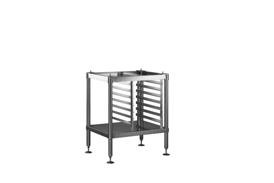 6 vassoi Forno per hotel commerciale con potenza di 2,85 kW e temperatura compresa tra 30 e 250 °C