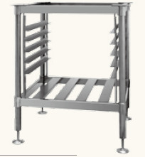 6 vassoi 2.85kw attrezzature alberghiere con altezza interna 425 mm e profondità 430 mm
