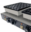 Grill elettrico per uova di quaglia con 1.6KW Potenza 220-240V Voltaggio Temperatura di 50-300°C