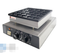1.6KW attrezzature elettriche per la pasticceria commerciale con controllo di temperatura preciso